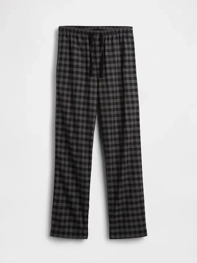 Pyjama-Hose in lockerer Passform