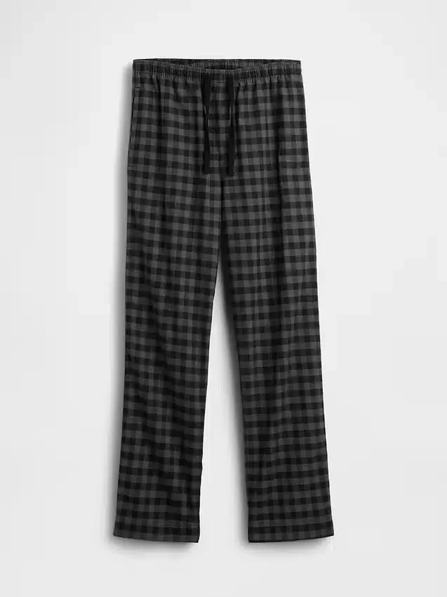 Pyjama-Hose in lockerer Passform