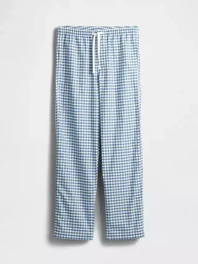 Pyjama-Hose in lockerer Passform
