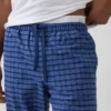 Pyjama-Hose in lockerer Passform