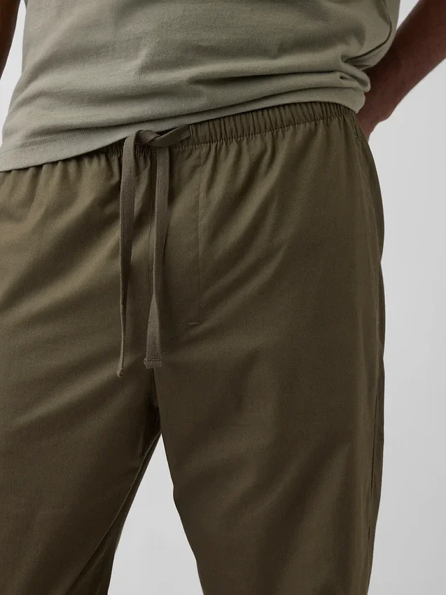 Pyjama-Hose in lockerer Passform