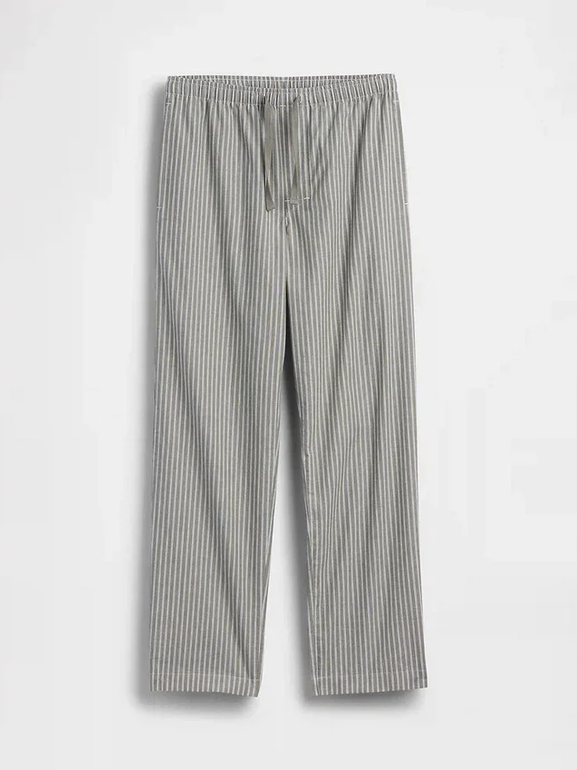 Pyjama-Hose in lockerer Passform