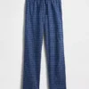 Pyjama-Hose in lockerer Passform