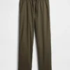 Pyjama-Hose in lockerer Passform