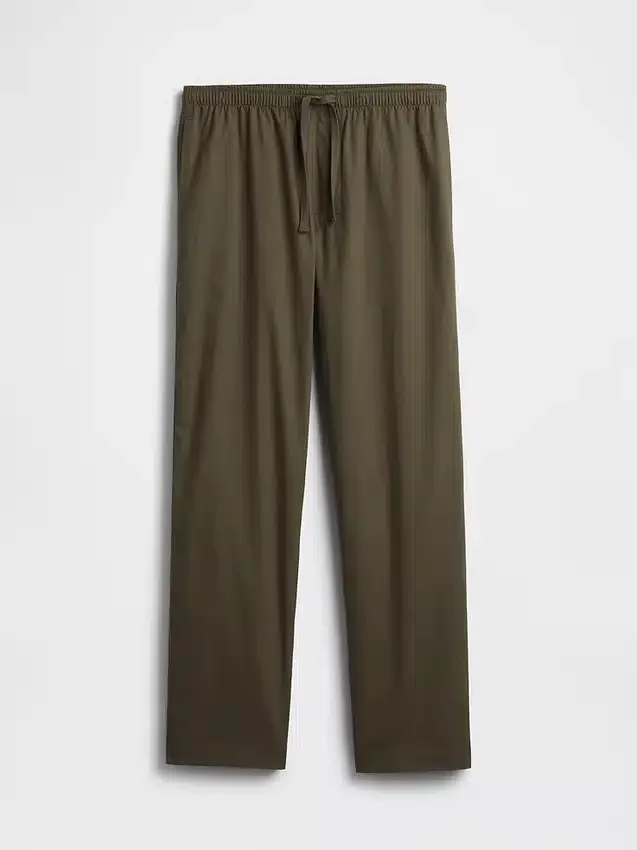 Pyjama-Hose in lockerer Passform