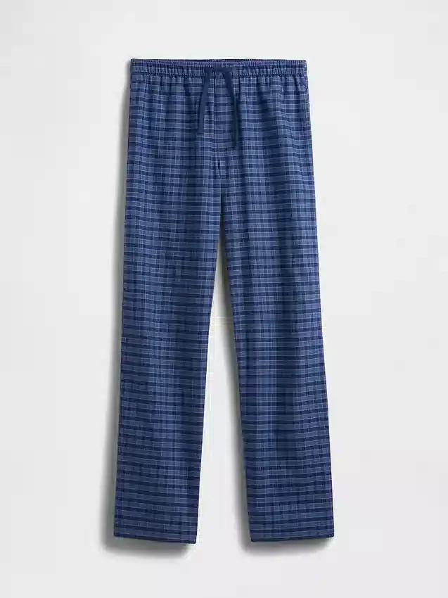 Pyjama-Hose in lockerer Passform