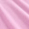 Pyjama-Hose mit weitem Bein im Waffelmuster