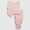 Pyjama-Set aus Bio-Baumwolle für Baby & Kleinkind