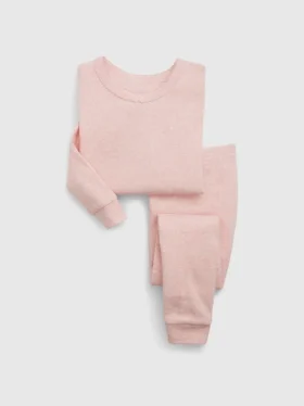 Pyjama-Set aus Bio-Baumwolle für Baby & Kleinkind