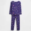 Pyjama-Set aus gebürsteter Bio-Baumwolle für Baby & Kleinkind