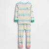 Pyjama-Set aus gebürsteter Bio-Baumwolle für Baby & Kleinkind