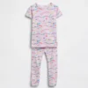 Pyjama-Set aus gebürsteter Bio-Baumwolle für Baby & Kleinkind