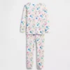 Pyjama-Set aus gebürsteter Bio-Baumwolle für Baby & Kleinkind