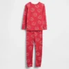 Pyjama-Set aus gebürsteter Bio-Baumwolle für Baby & Kleinkind