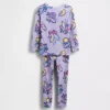 Pyjama-Set aus gebürsteter Bio-Baumwolle für Baby & Kleinkind