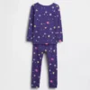 Pyjama-Set aus gebürsteter Bio-Baumwolle für Baby & Kleinkind