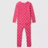 Pyjama-Set aus gebürsteter Bio-Baumwolle für Baby & Kleinkind