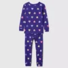 Pyjama-Set aus gebürsteter Bio-Baumwolle für Baby & Kleinkind