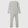 Pyjama-Set aus gebürsteter Bio-Baumwolle für Baby & Kleinkind