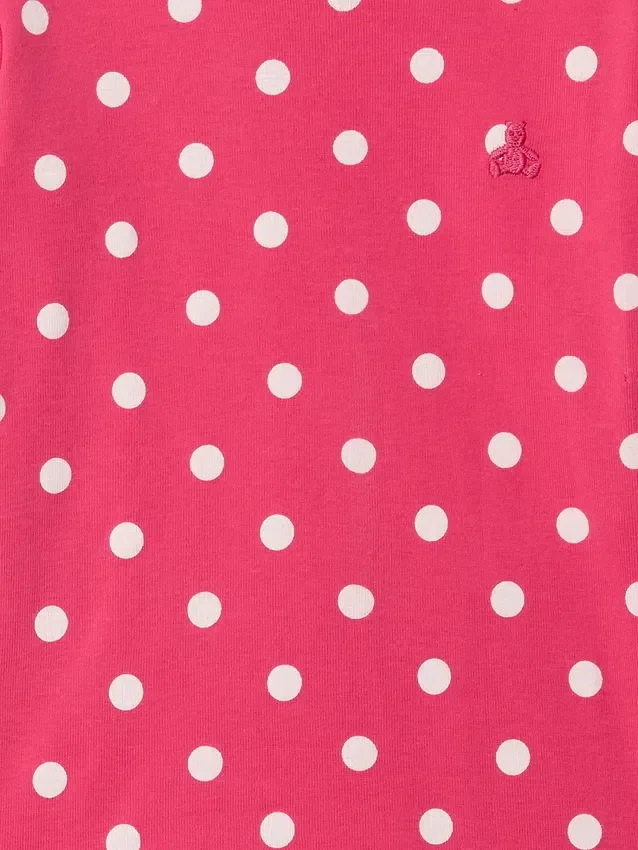 Pyjama-Set aus gebürsteter Bio-Baumwolle für Baby & Kleinkind