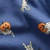 Pyjama-Set für Kinder aus gebürsteter Bio-Baumwolle