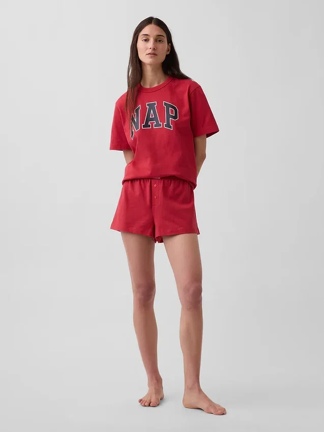 Pyjama-Shorts