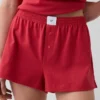 Pyjama-Shorts