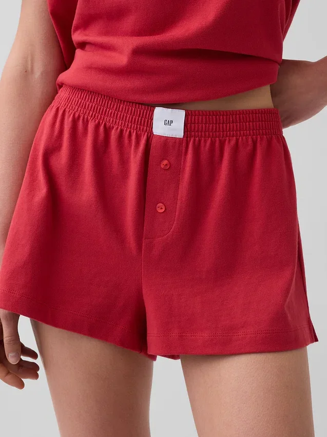 Pyjama-Shorts
