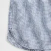 Pyjama-Shorts aus gekräuseltem Gaze