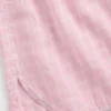 Pyjama-Shorts aus gekräuseltem Gaze