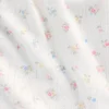 Pyjama-Shorts aus Pointelle-Strick mit gewelltem Saum