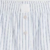 Pyjama-Shorts aus Popeline