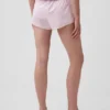 Pyjama-Shorts aus Popeline