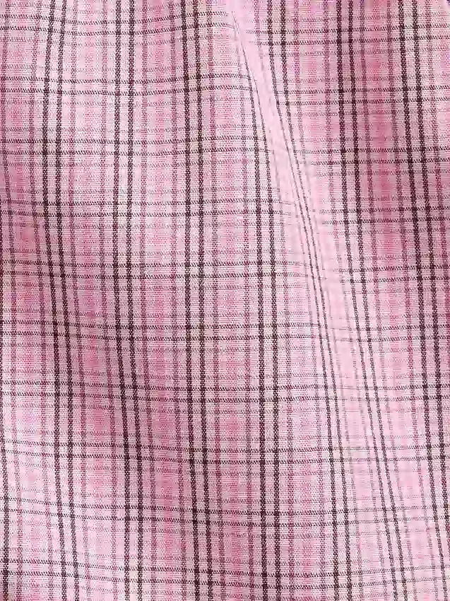 Pyjama-Shorts aus Popeline