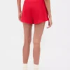 Pyjama-Shorts aus Waffelpiqué