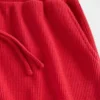 Pyjama-Shorts aus Waffelpiqué