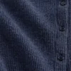 Pyjama-Strickjacke aus Waffelpiqué