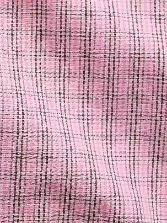 Pyjamahemd aus Popeline