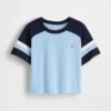 Raglan-Fußball-T-Shirt für Baby & Kleinkind
