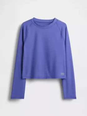 Raglan-Rashguard für Kinder