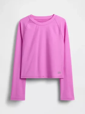 Raglan-Rashguard für Kinder