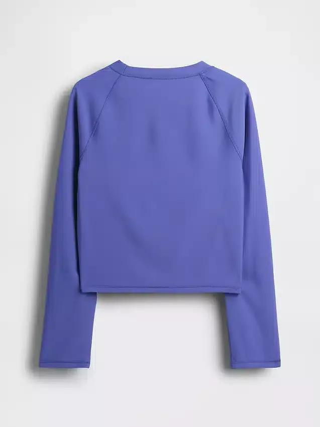 Raglan-Rashguard für Kinder