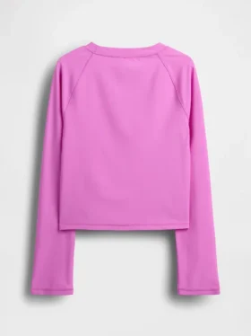 Raglan-Rashguard für Kinder