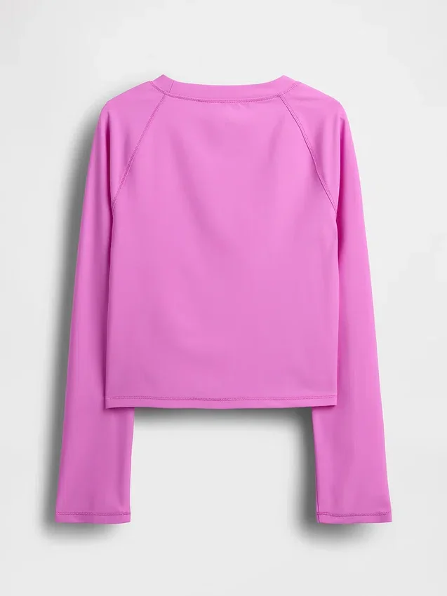Raglan-Rashguard für Kinder