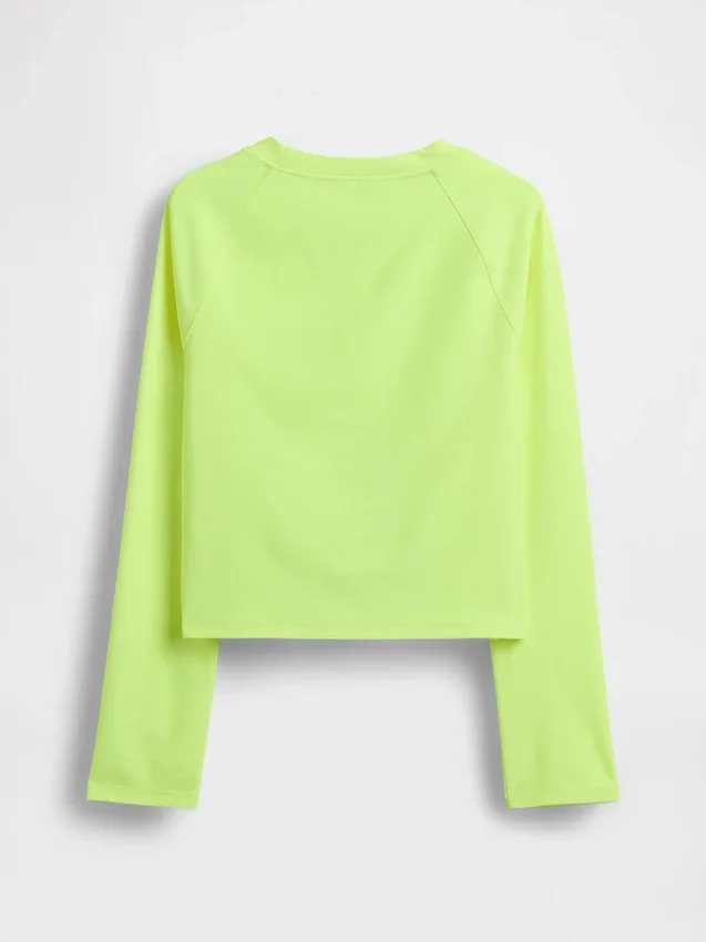 Raglan-Rashguard für Kinder