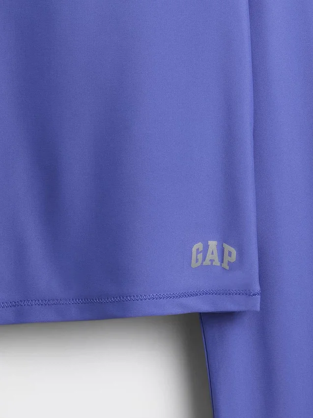 Raglan-Rashguard für Kinder