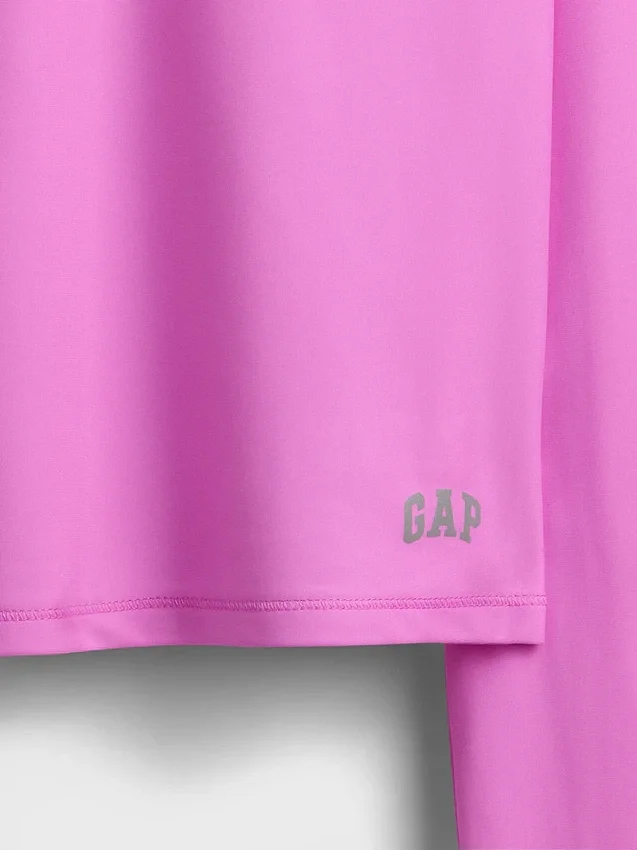 Raglan-Rashguard für Kinder