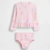 Rashguard-Badeset für Baby & Kleinkind