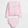 Rashguard-Badeset für Baby & Kleinkind