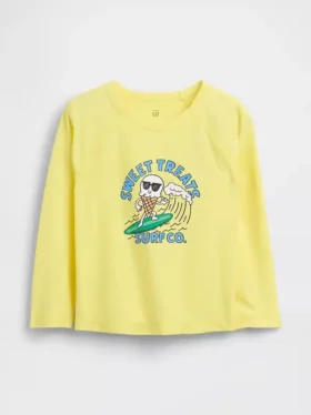 Rashguard zum Schwimmen für Baby & Kleinkind